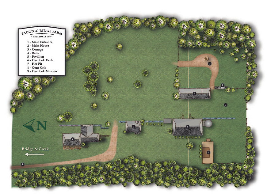 Wedding United States Taconic Ridge Farm